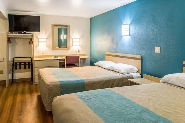 MOTEL 6 ALBANY OR (Albany)